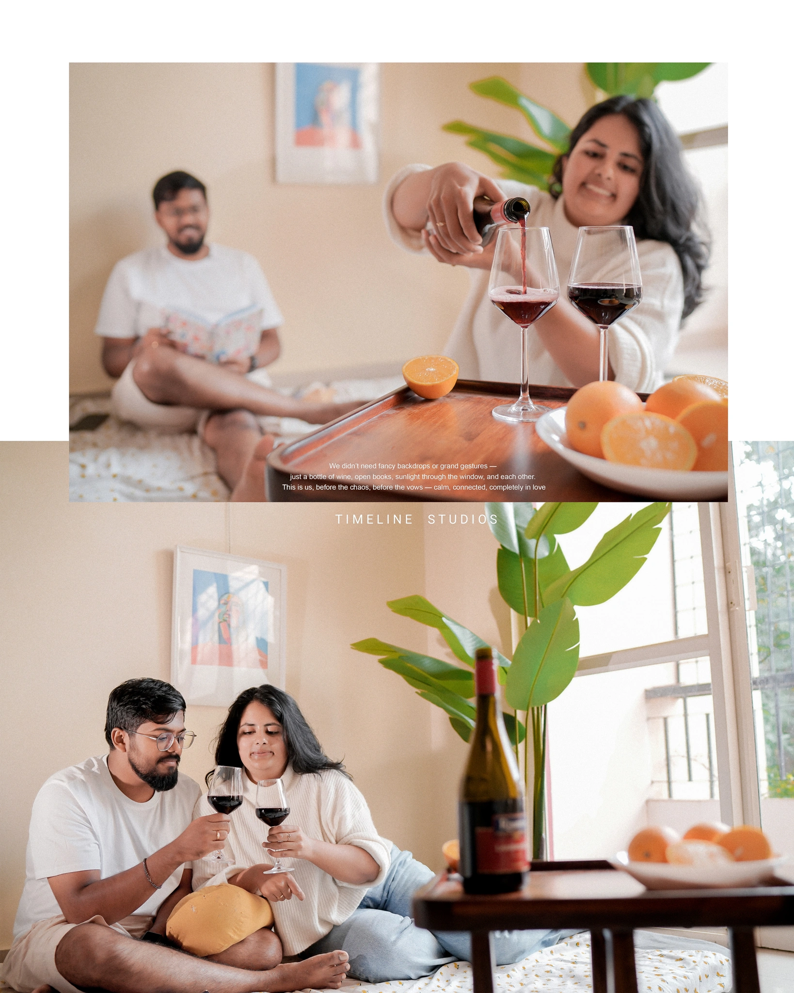 Pre Wedding